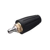 Pressure Washer Turbo Nozzle 3600 PSI 1/4 Inch Quick Connect