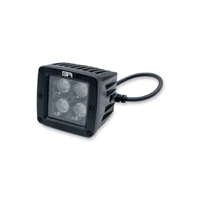 Blackout LED Cube Flood Light