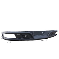 09-17 Dodge Ram 1500 Eco Series Rear Bumper Fits Dual Rear Exhaust Only