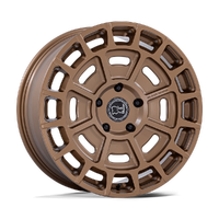 Voltaic BR404 20x8.5 5x139.7 +35mm Matte Bronze