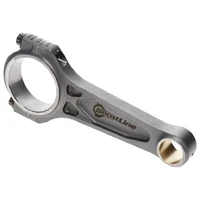 Chevy LS / Gen V LT1 6.125in - Connecting Rod Kit