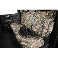 19-24 Chevrolet Silverado Carhartt Camo SeatSaver Front Row Seat Covers - Mossy Oak