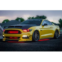RGBW Multicolor Underglow LED Kit