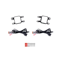 SS3 Type CGX Fog Light Mounting Kit