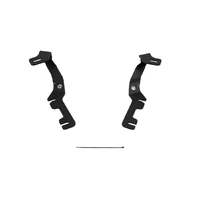 Stage Series Ditch Light Bracket Kit for 2019-Present Ram