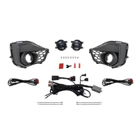 Elite Series Add-On Fog Lamp Kit for 2024 Ford Mustang GT White