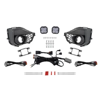 SS3 Add-On Fog Lamp Kit for 2024 Ford Mustang GT White Pro