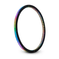 12in Digital LED Speaker Ring w/ Digital LED lights 1/2in Spacer Depth