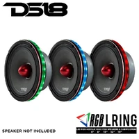 Vision 12 Inch RGB LED Ring for Speaker and Subwoofers