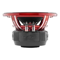 PRO 6.5 Inch Hybrid Mid-Range Loudspeaker W/ Built-in Driver 4-Ohm