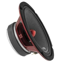 PRO-X 8 Inch Mid-Range Loudspeaker W/ Bullet 550 Watts 4-Ohm