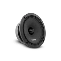 PRO-X 6.5 Inch Mid-Range Loudspeaker with Bullet 500 Watts 4-Ohm