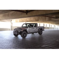 07-23 Jeep Wrangler JK/JL & Gladiator JT FS-1 Series Stubby Front Bumper