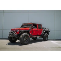 07-23 Jeep Gladiator/Wrangler JT/JK/JL Hinge Mounted Step