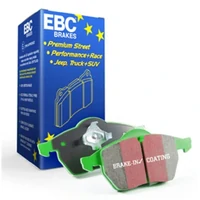 2017+ Fiat 124 Spider 1.4L Turbo Abarth Greenstuff Front Brake Pads