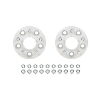 Eibach Pro-Spacer System - 25mm Spacer / 5x114.3 Bolt Pattern / Hub Center 66.1 for 03-08 350Z 3.5L