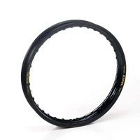 Takasago Rims 17x5.00 32H - Black