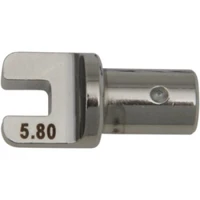 Replacement Torque Wrench Head - 5.8mm
