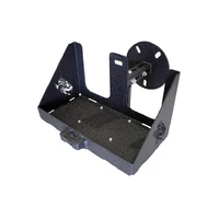 Spare Tire Jerry Can Mount
