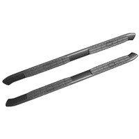 19-Current Silverado 1500 Double Cab 5 Inch Oval Side Step