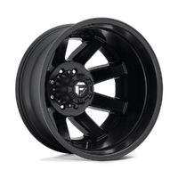 Maverick D436 20x8.25 8x200 -201mm Satin Black