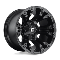 Vapor D560 15x8 5x114.3/5x120.65 -16mm Matte Black