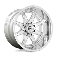Hammer D748 20x9 6x139.7 +1mm Chrome Plated