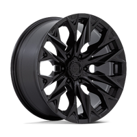 Flame D804 20x9 6x139.7 +1mm Blackout