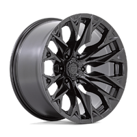 Flame D804 20x9 5x139.7 +1mm Blackout