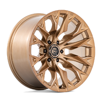 Flame D805 20x9 6x139.7 +1mm Platinum Bronze