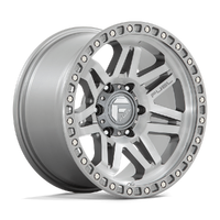 Syndicate D812 17x9 6x139.7 +1mm Platinum