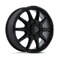 Circuit Dually D911 20x8.25 8x200 +105mm Gloss Black