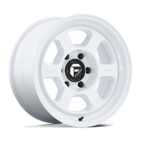 Hype FC860 17x8.5 6x139.7 -10mm Gloss White