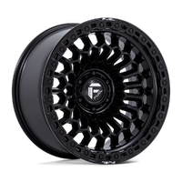 Sinister FC870 20x9 5x127 +1mm Matte Black