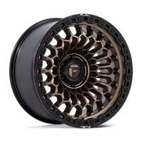 Sinister FC870 20x9 5x127 +1mm Matte Bronze Black