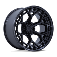 Charger FC873 17x9 5x127 -12mm Blackout
