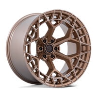 Charger FC873 17x9 5x127 -12mm Platinum Bronze