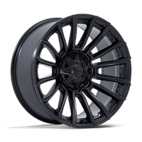 Blade FC889 20x9 6x135/6x139.7 +1mm Matte Black
