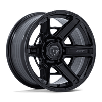 Gambit FC892 17x8.5 6x135 0mm Gloss Black