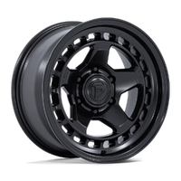 Core FC894 17x8.5 5x127 -10mm Matte Black