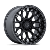 Talon FC901 17x8.5 6x139.7 +25mm Gloss Black Gunmetal
