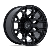 Heist FC907 20x9 5x127/5x139.7 +1mm Gloss Black