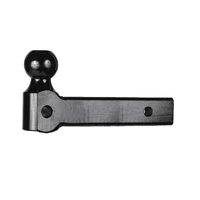 50MM Replacement Ball 12" long - 2 Shank 4500kg Weight Capacity