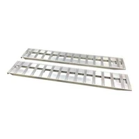 Heavy Duty 4500kg Aluminum Ramps - 3.0m Long