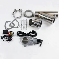 4.0in Stainless Steel Electronic Exhaust Cutout