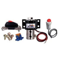 Universal 4-Port Tire Fryer Line Lock Kit