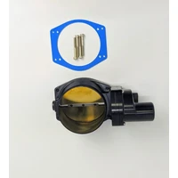 08-23 GM LS3/LSA/LSX Drive-By-Wire 112mm Throttle Body- Black