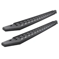 RB20 Running Boards - Tex Black - 87in