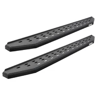 RB20 Running Boards - Bedliner - 87in