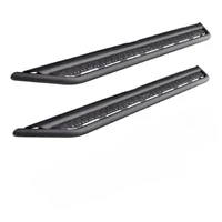 Dominator Extreme D6 SideSteps - Tex Blk - 87in